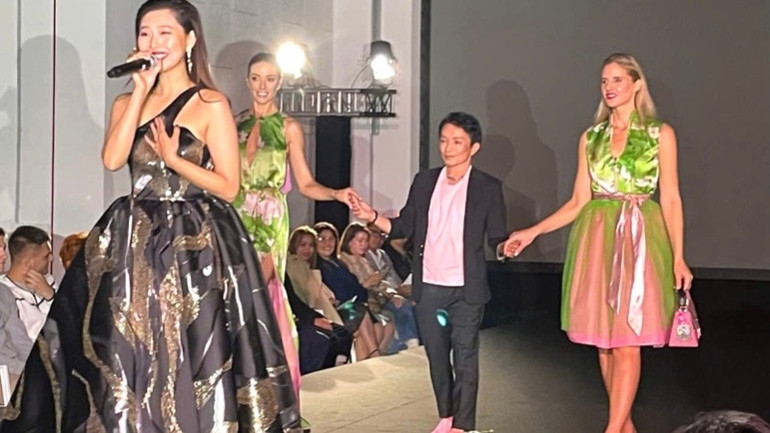 Vietnamese designers make mark at Paris Fashion Week Spring/Summer 2026